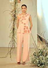 Peach Blossom Co-Ord