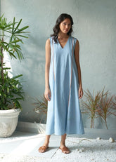 Mist Wash Dress
