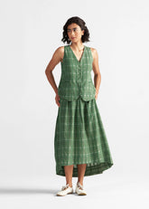 Afternoon Affair Garden Green Co-Ord Set