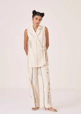 Yacine Handwoven Cotton Set