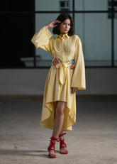 Yellow Mellow Dress