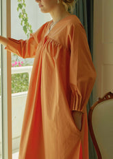 Salma Dress- Organic Cotton