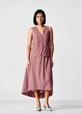 Afternoon Affair School Grid Co-Ord Set