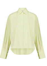 Isla Organic Cotton Shirt