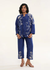 Petunia Petal Co-Ord Set (Set Of 3)