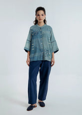 Indigo Sky Shirt