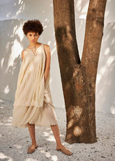 Cloudy Dreams Midi Dress