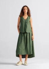 Afternoon Affair Sage Green Co-Ord Set