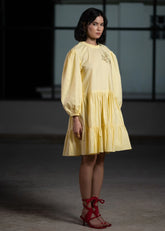 Dandellion Tiered Dress