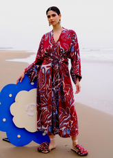 Myna Kaftan Dress