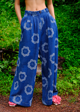 Viola Denim Trousers