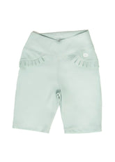 Green Haze Butterfly Short