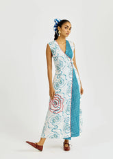 Amari Wrap Dress