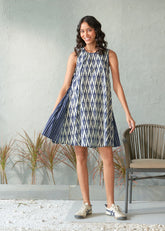 Wavestride Dress