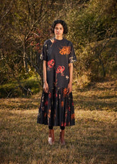 Rustling Leaves Dress