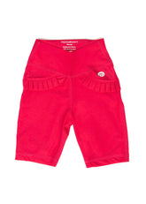 Lively Fushia Butterfly Short