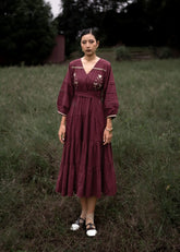 Maroa Dress