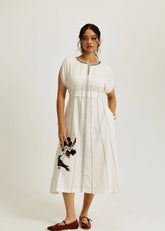 Karbi Handloom Day Dress