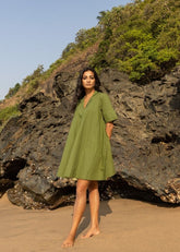 Juniper's Muse Dress