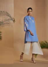 Origani Blue Bird Escape Co-Ord Set