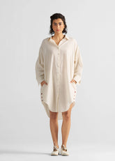 Sunday Classic Old Page Dress