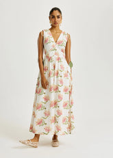 Moor Handwoven Dress