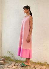 Cosmopolitan Pink Dress