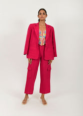 Cargo Viva Linen Tri Set