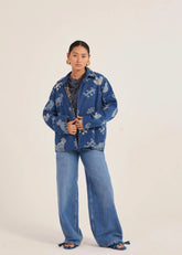 Iris Reversible Jacket