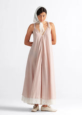 Madeleine Regular Grid Dress