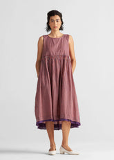 Simply Her School Grid Dress