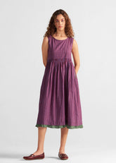 Simply Her Tea Plum Dress
