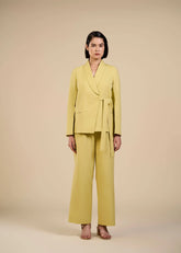 Jade Knot Co-Ord Set