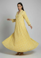 Sunshine Breeze Maxi Dress