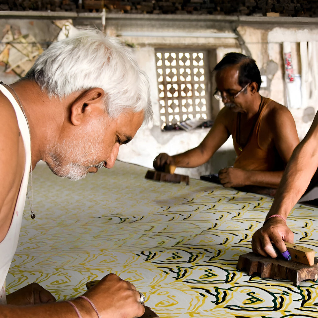 Celebrating Craft: The Artisans Behind OnlyEthikal’s Sustainable Fashion