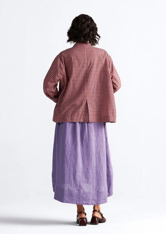 Tea Room Blazer School Grid
