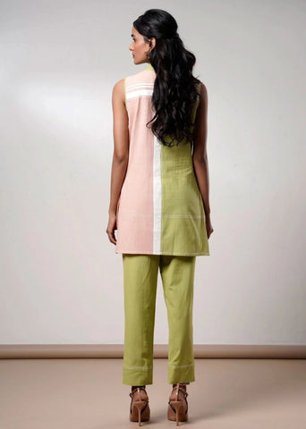 Juniper Handloom Cotton Co-Ord Set