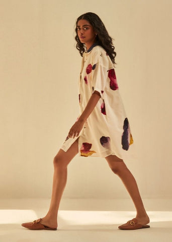 Firefly Shirt Dress