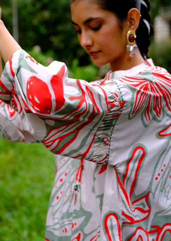 Inca Dress