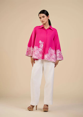 Petal Garden Shirt