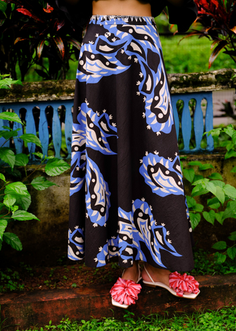 Orca Skirt