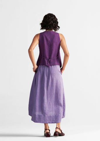 Afternoon Affair My Purple + Almost Purple Co-Ord Set
