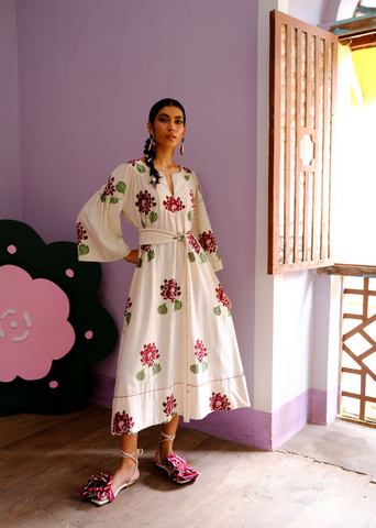 Malabar Day Dress