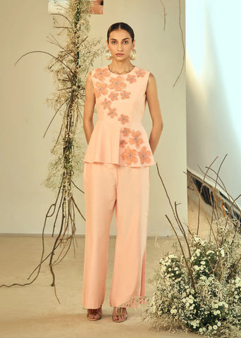 Peach Blossom Co-Ord