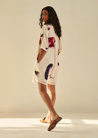 Firefly Shirt Dress