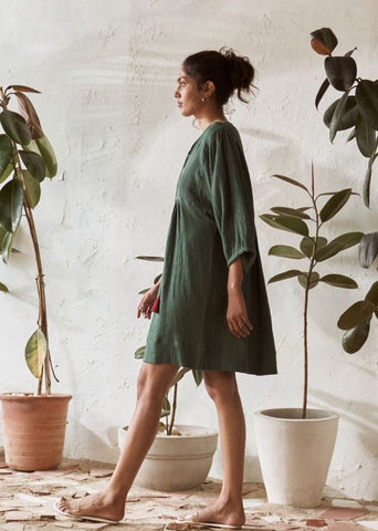 Fittonia Dress