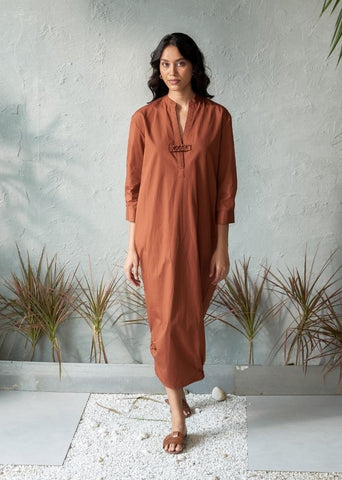 Coffe Toffe Dress