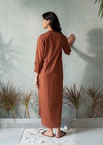 Coffe Toffe Dress
