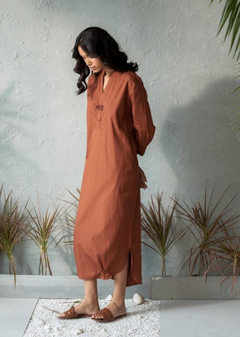 Coffe Toffe Dress