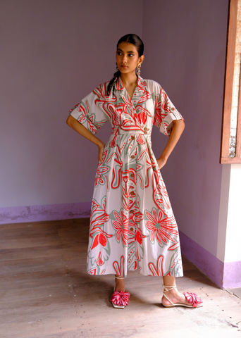 Inca Day Dress